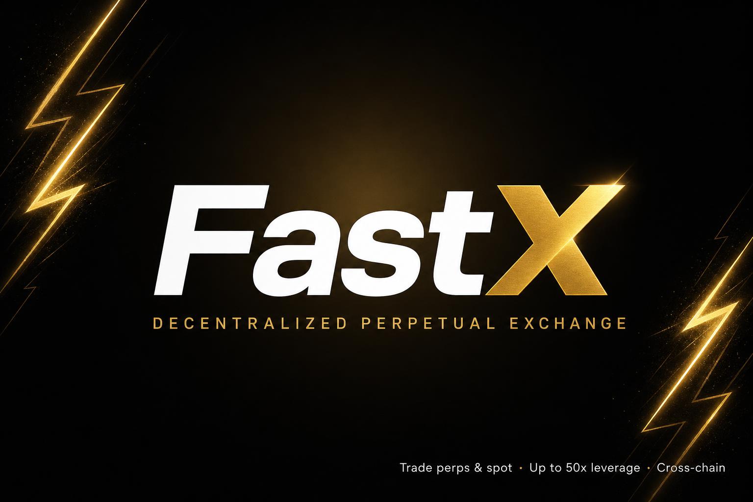 Fastx Image FastX Exchange | Decentralized Perpetual Trading